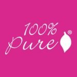 100 Pure logo