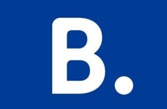 Booking.com Icon