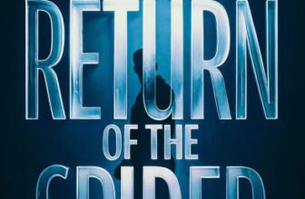 50% Off James Patterson Return of the Spider Pre-Order