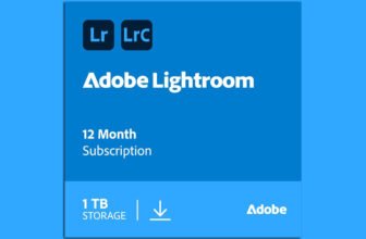 Adobe Lightroom Deal