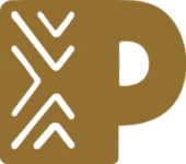 Peet’s Coffee symbol brown