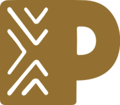 Peet’s Coffee symbol brown