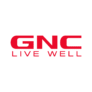 Get 15% OFF your first order with GNC
